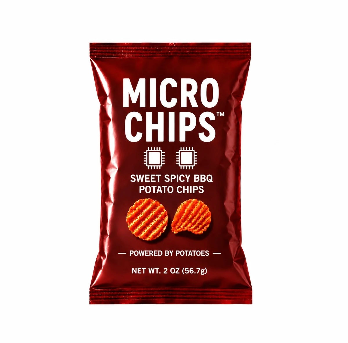SWEET SPICY BBQ - 4 PACK