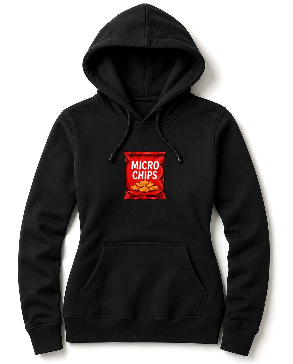 Micro Chips™ Hoodie — Womens