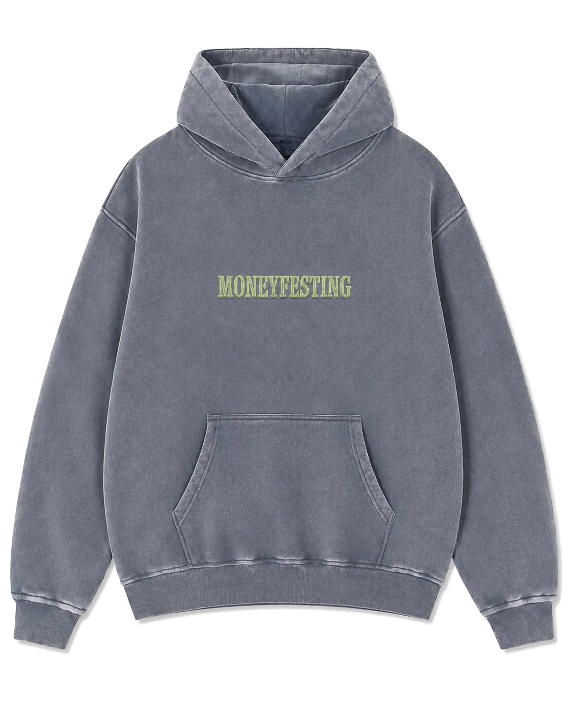 Moneyfesting® Oversize Hoodie - Unisex