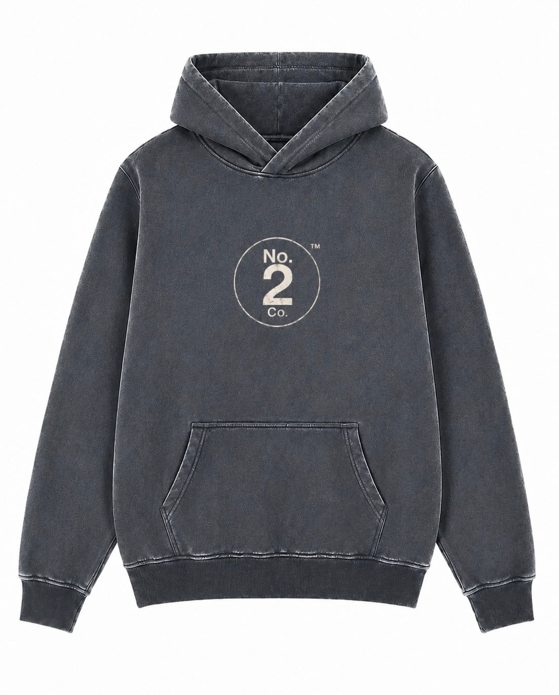 No. 2 Co.™ Oversize Hoodie — Unisex