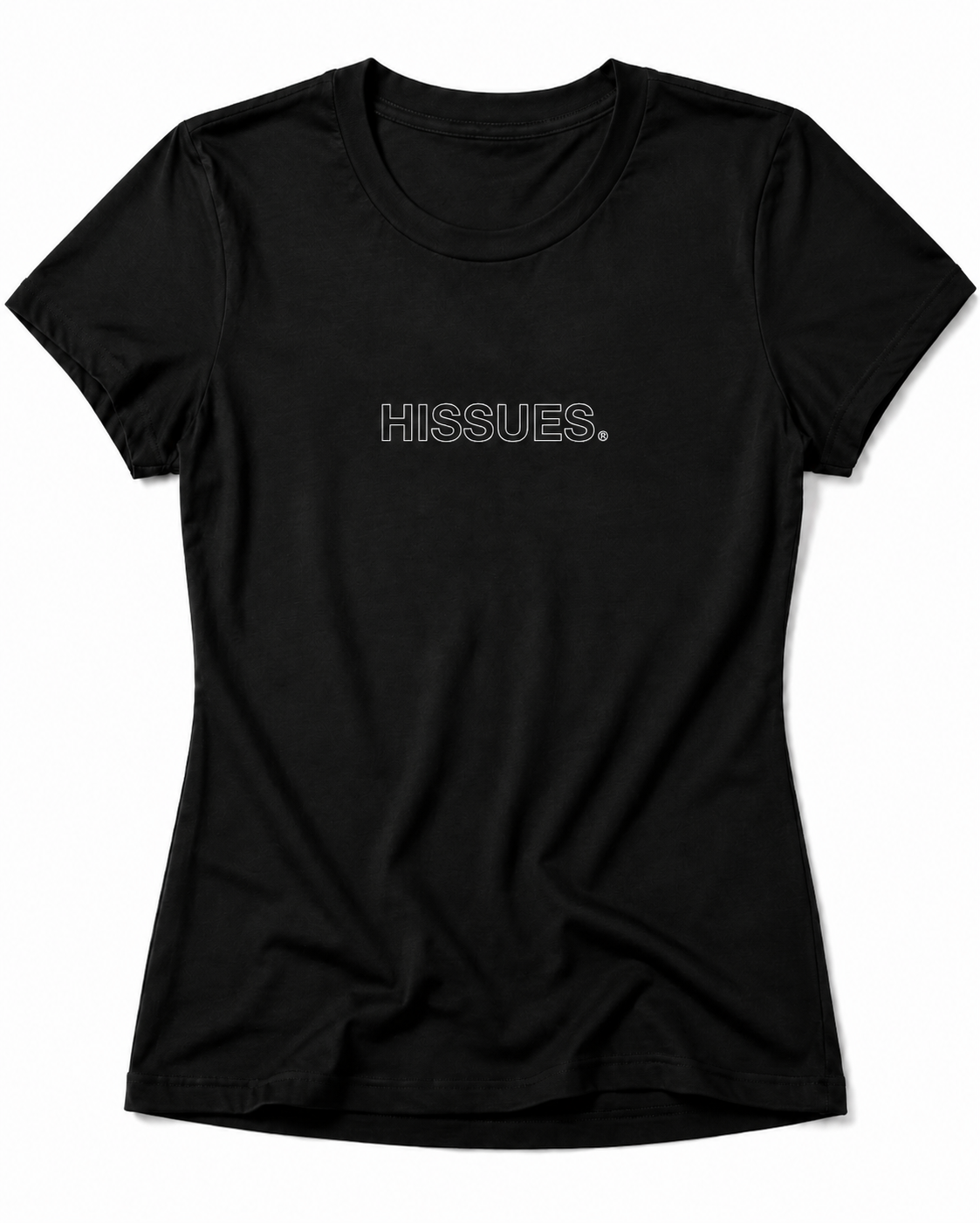 Hissues® Tee - Womens