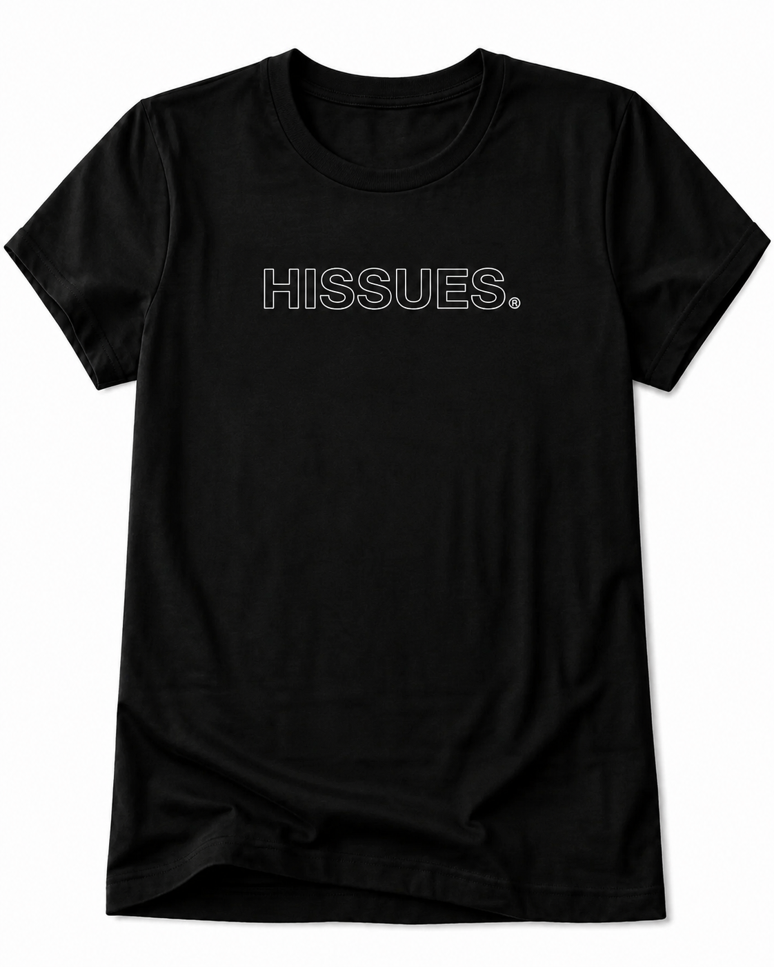 Hissues® Tee - Mens