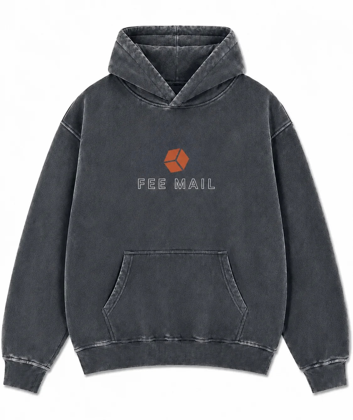 Fee Mail™ Oversize Hoodie - Unisex