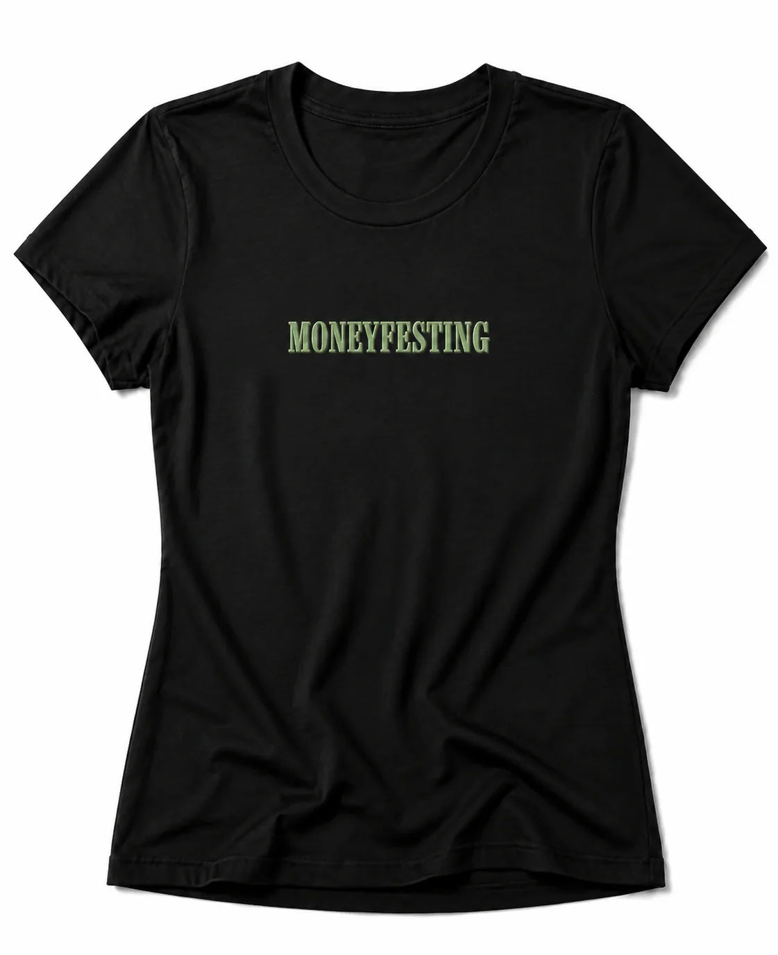 Moneyfesting® Tee - Womens