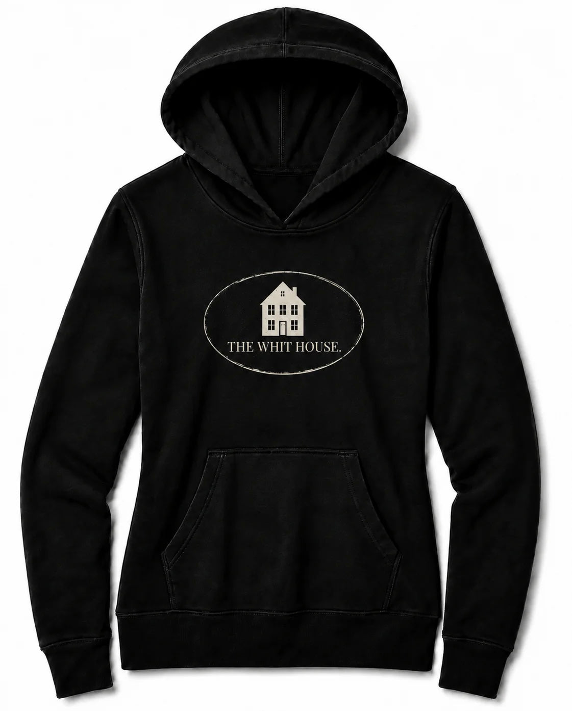 The Whit House® Hoodie - Womens