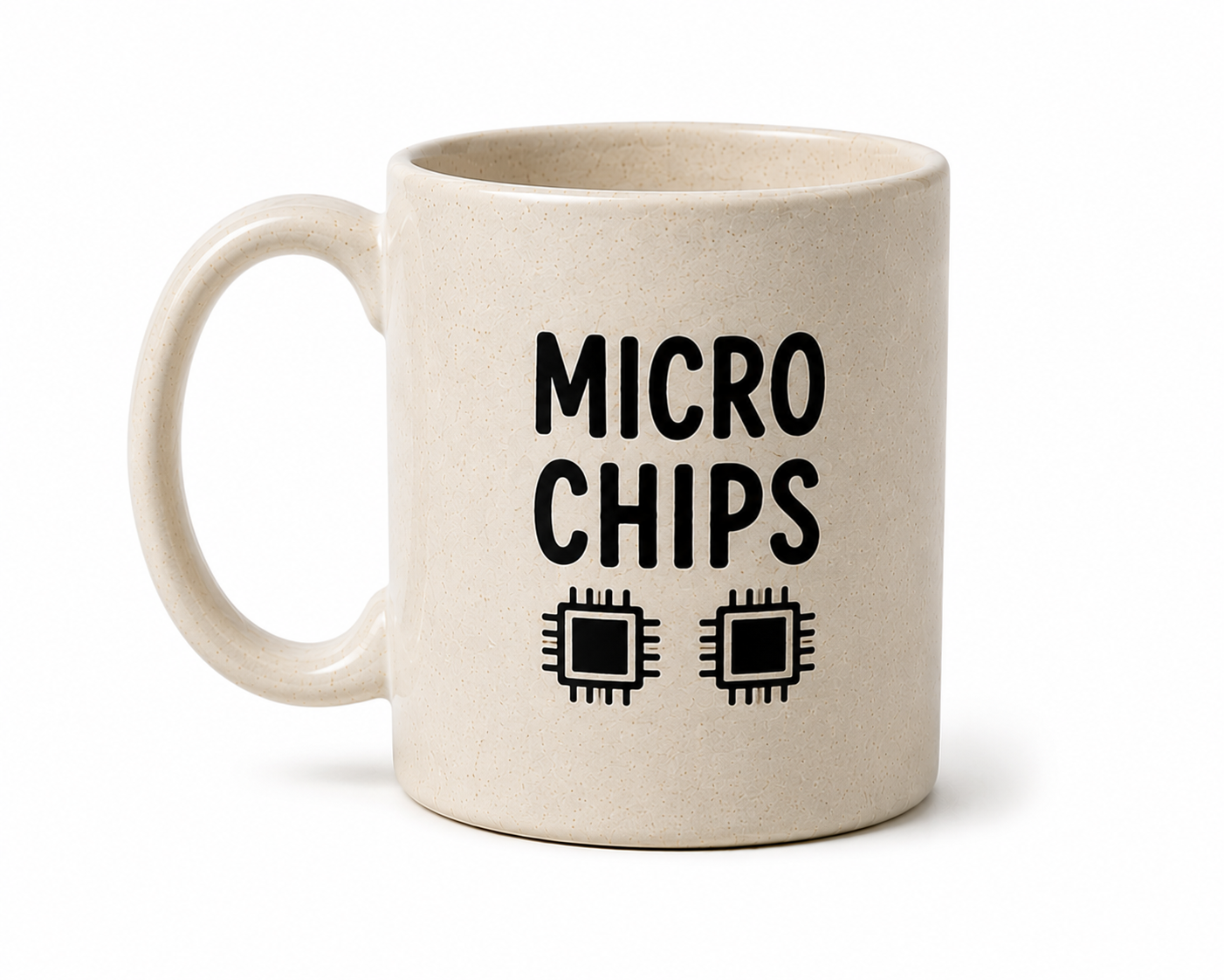 MICRO CHIPS™ — MUG