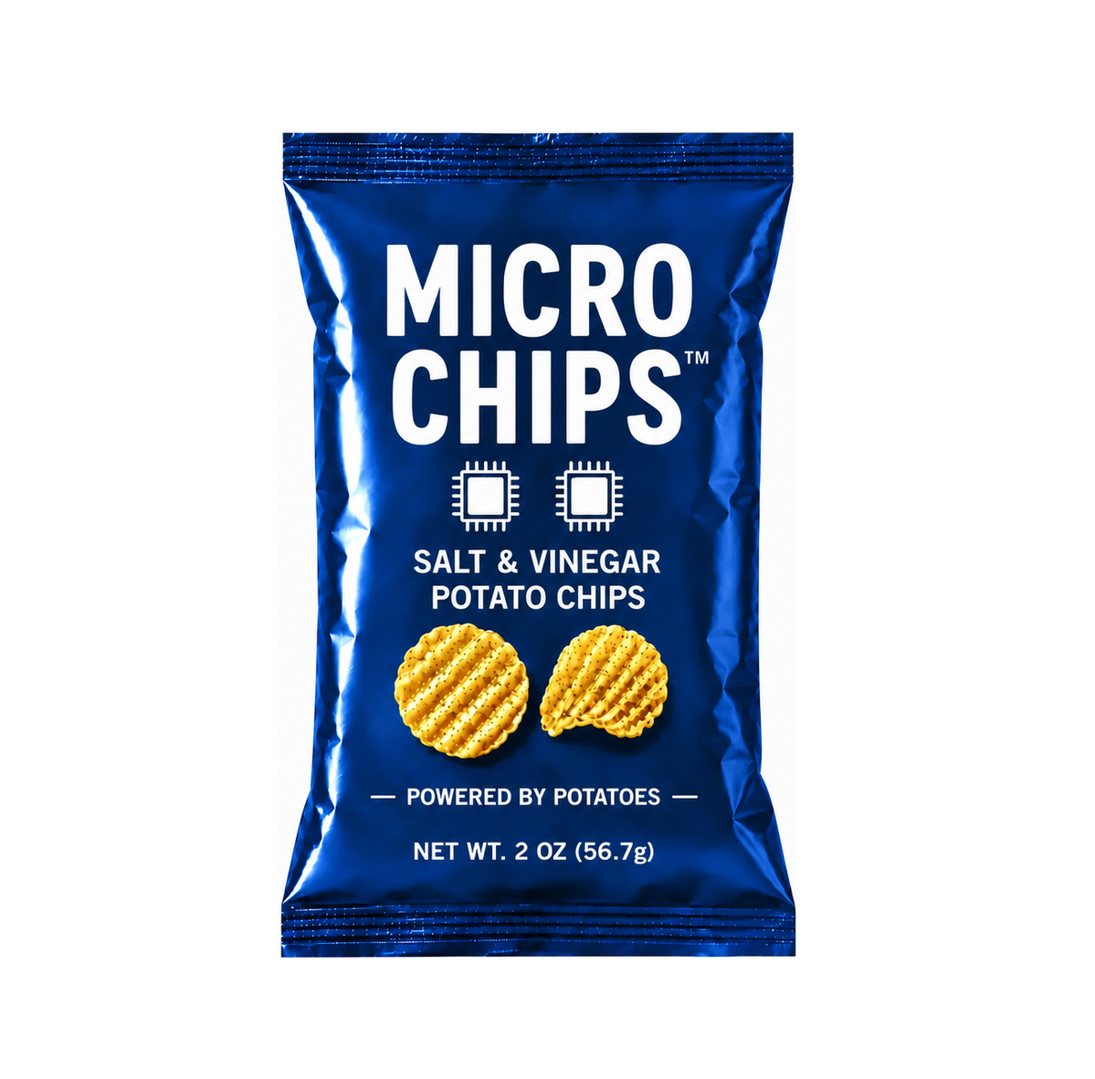SALT & VINEGAR -4 PACK