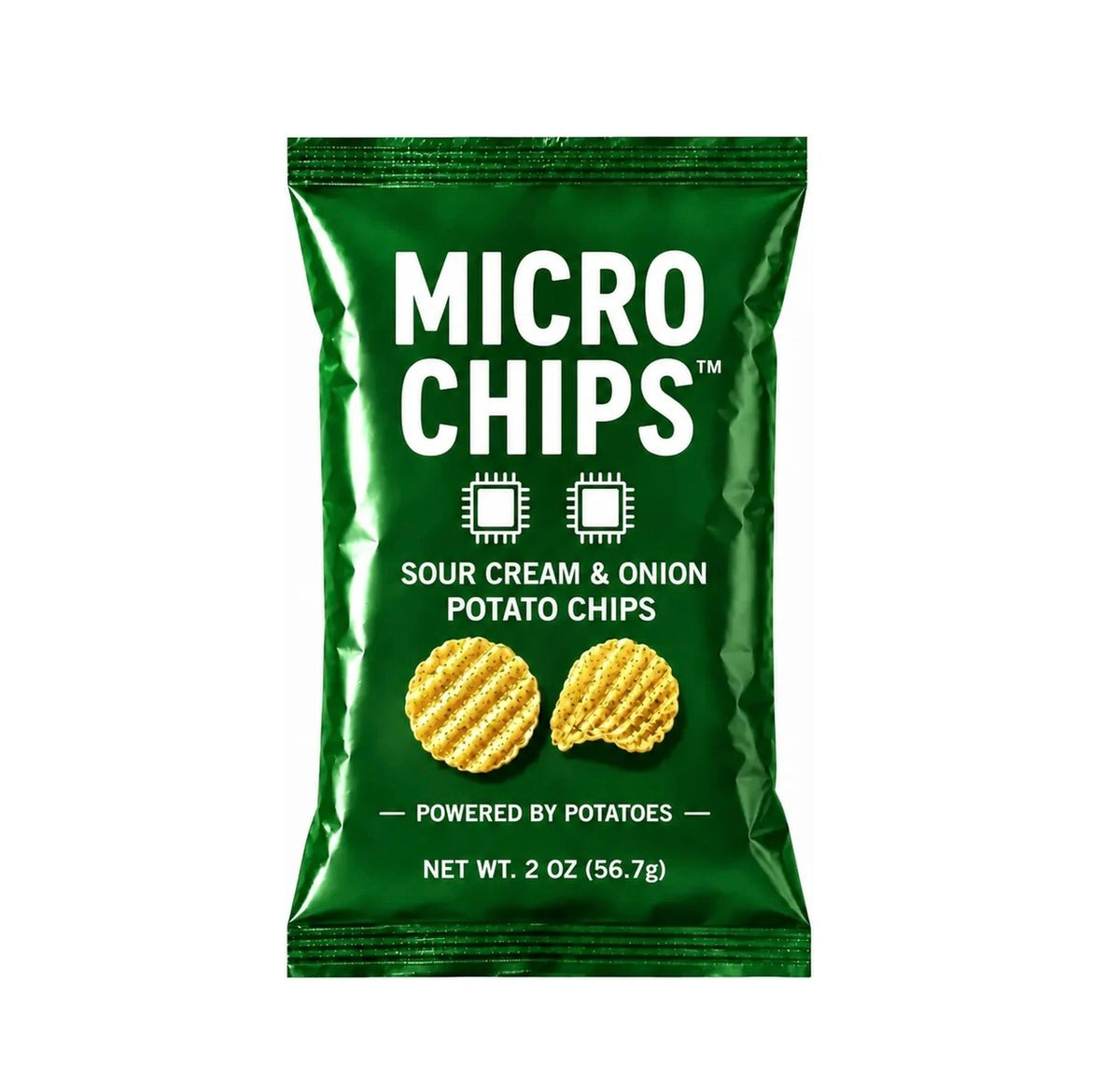 SOUR CREAM & ONION - 4 PACK
