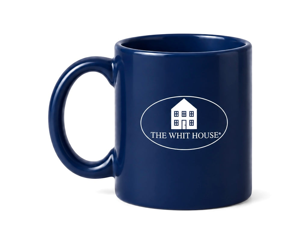 THE WHIT HOUSE® 11 OZ MUG