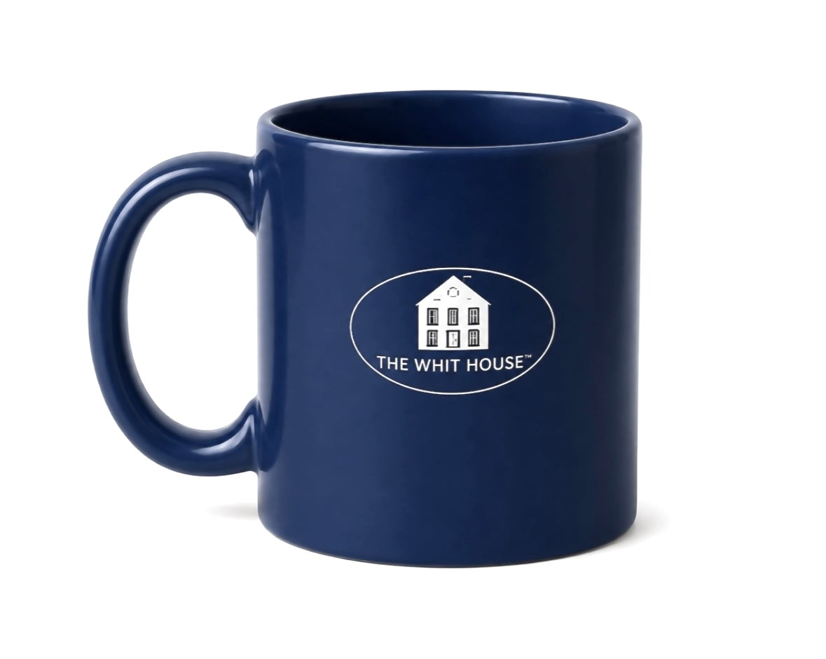 THE WHIT HOUSE® — MUG