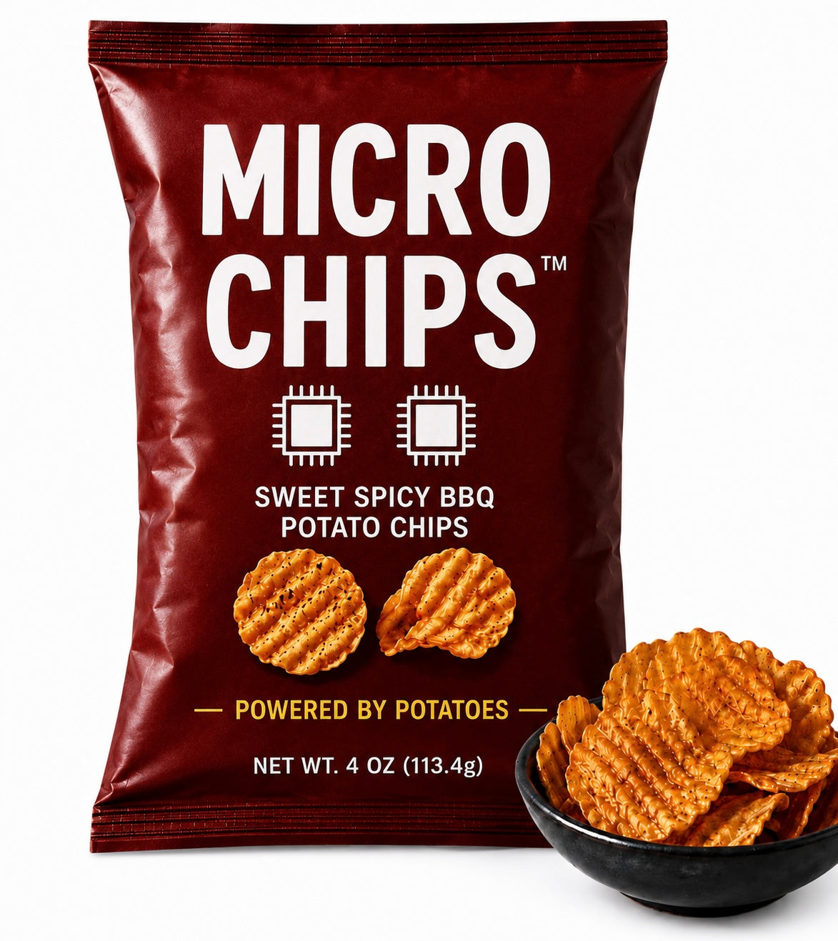 SWEET SPICY BBQ