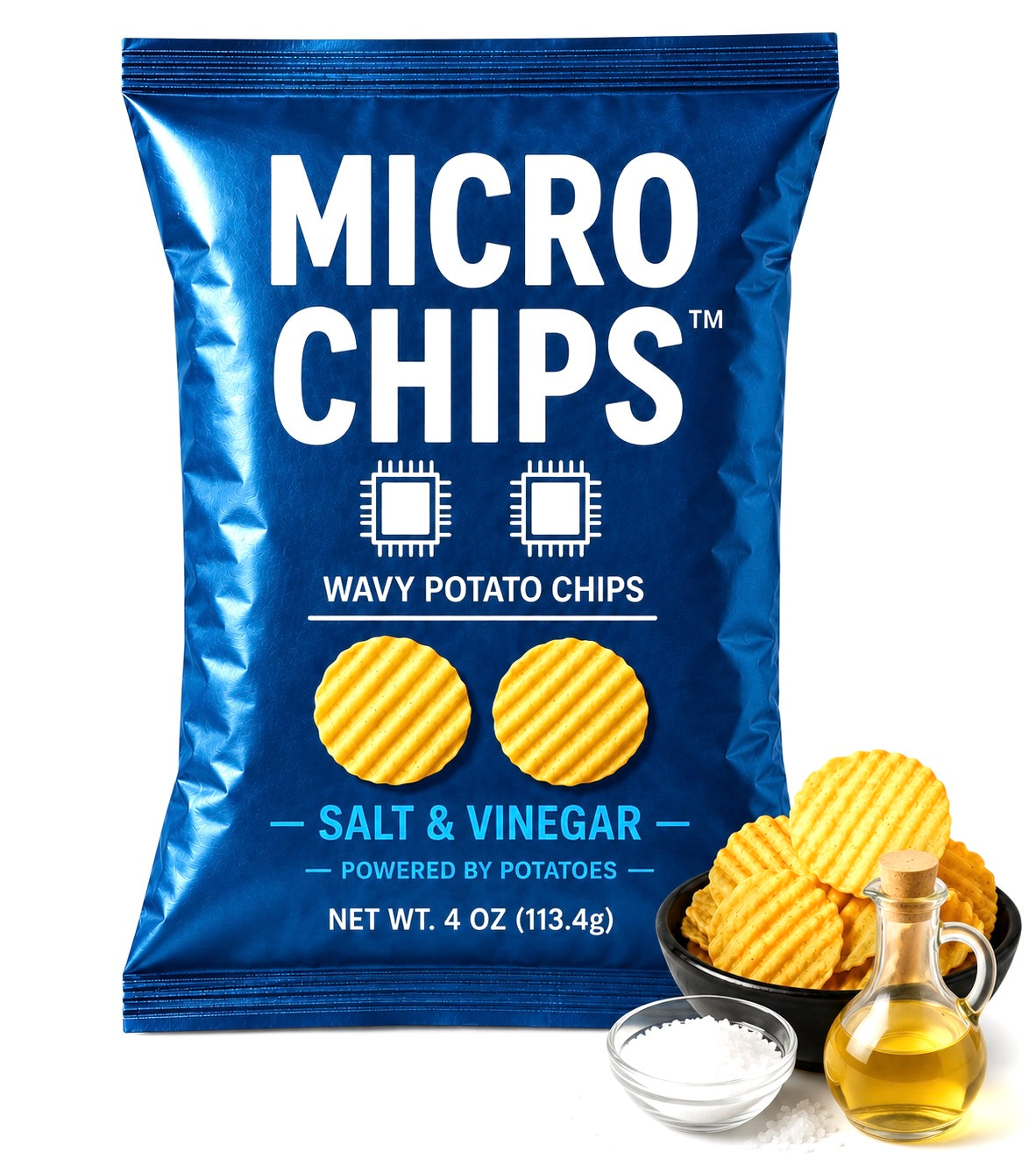 SALT & VINEGAR
