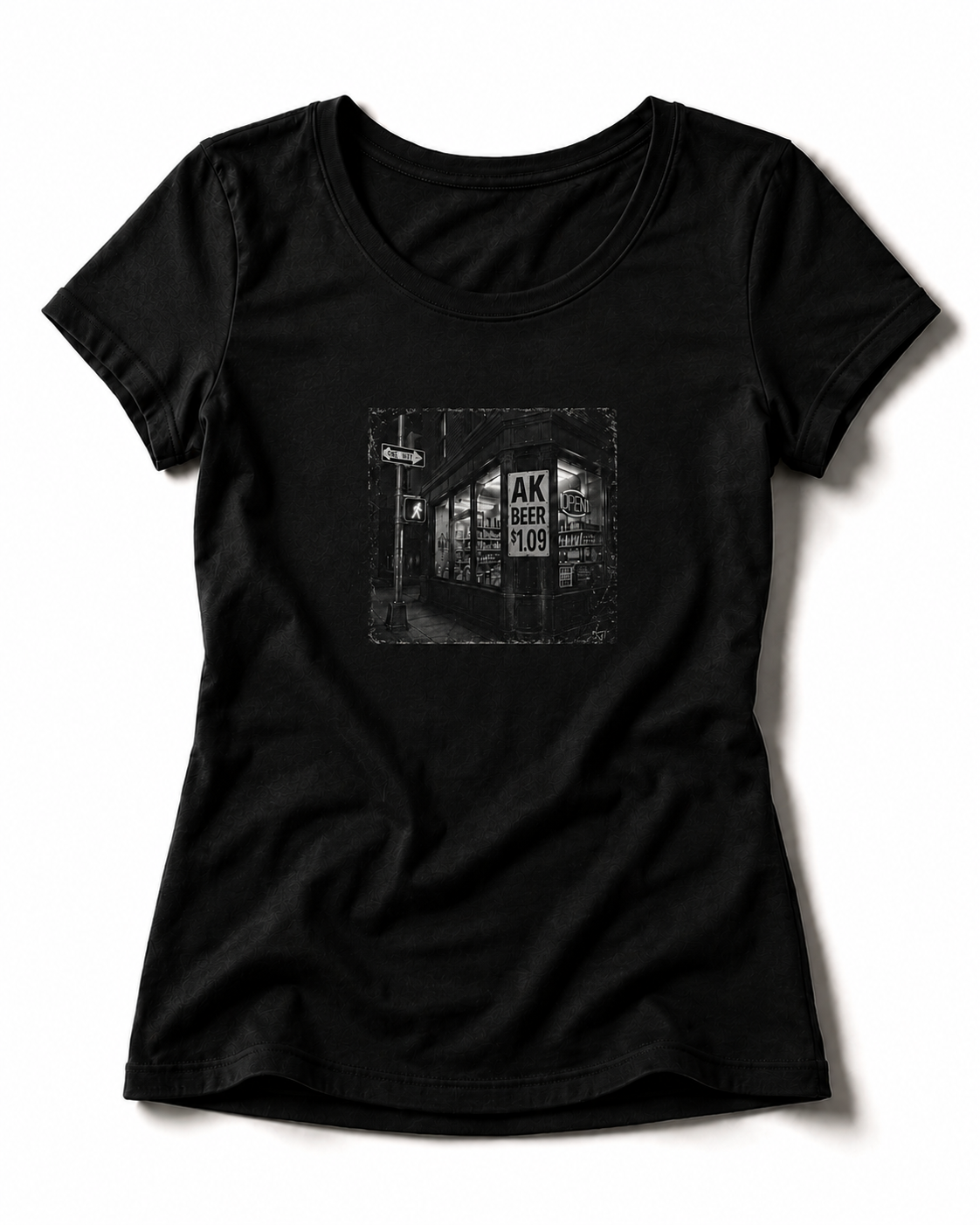 AK Beer™ tee (Womens)