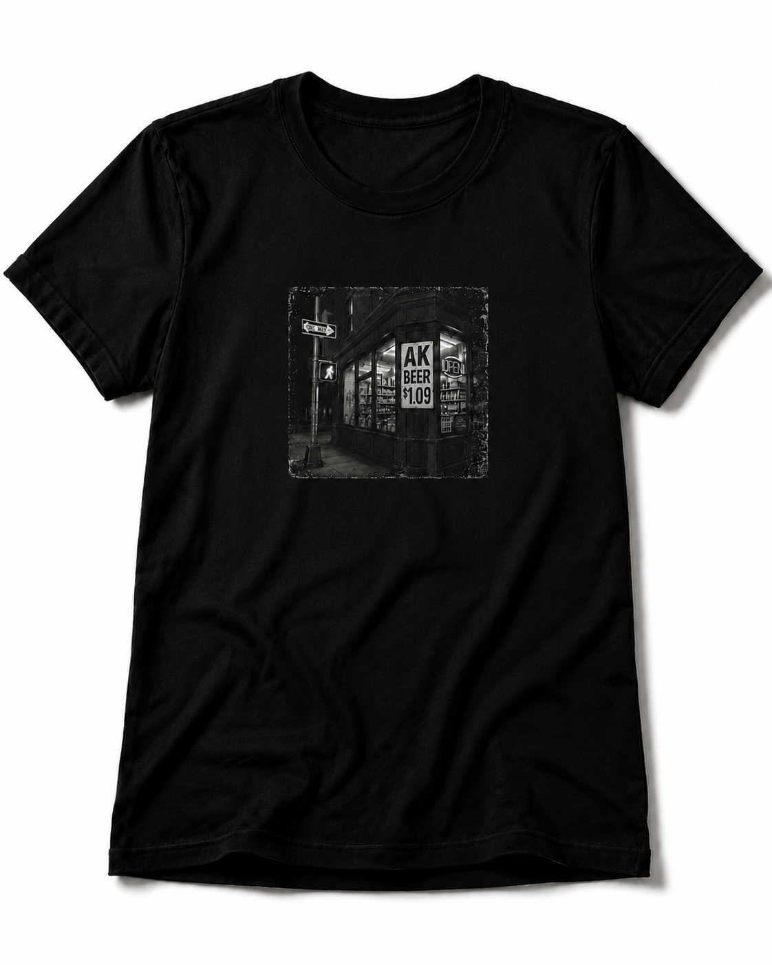 AK Beer™ tee (Mens)