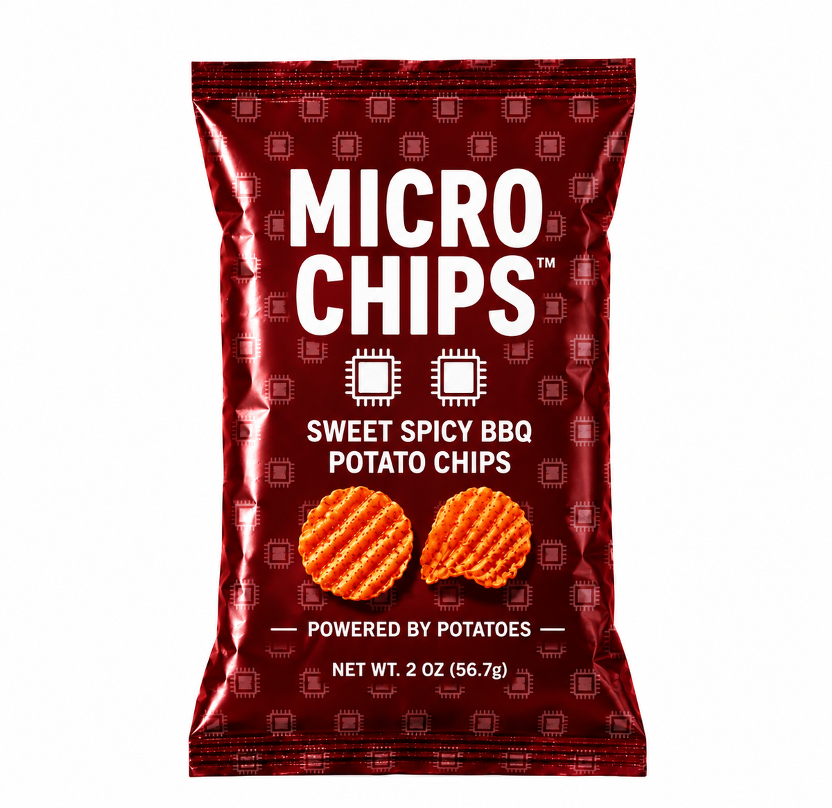 SWEET & SPICY BBQ - 12 pack