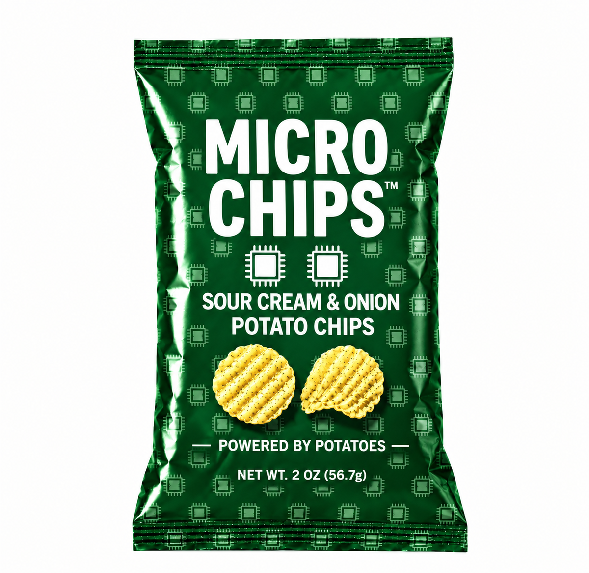 SOUR CREAM & ONION - 4 PACK