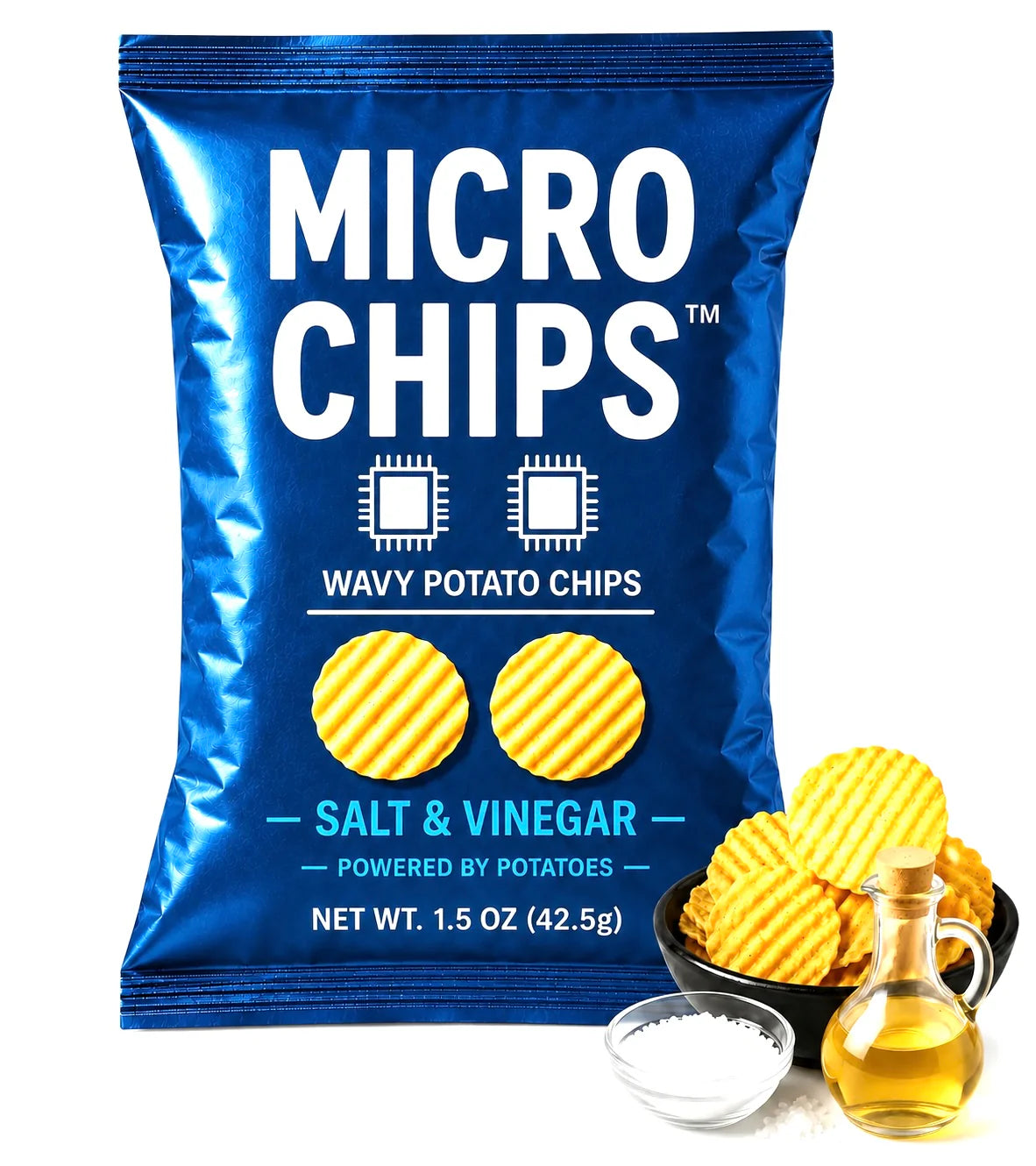 SALT & VINEGAR -36 pack