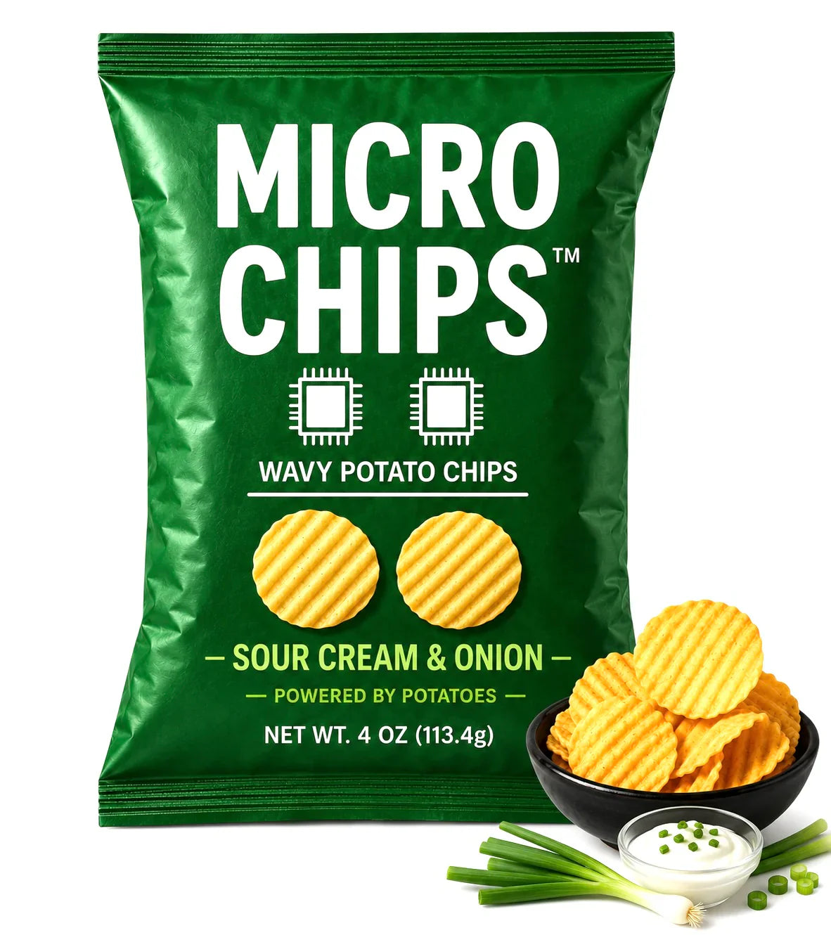 SOUR CREAM & ONION - 6 PACK