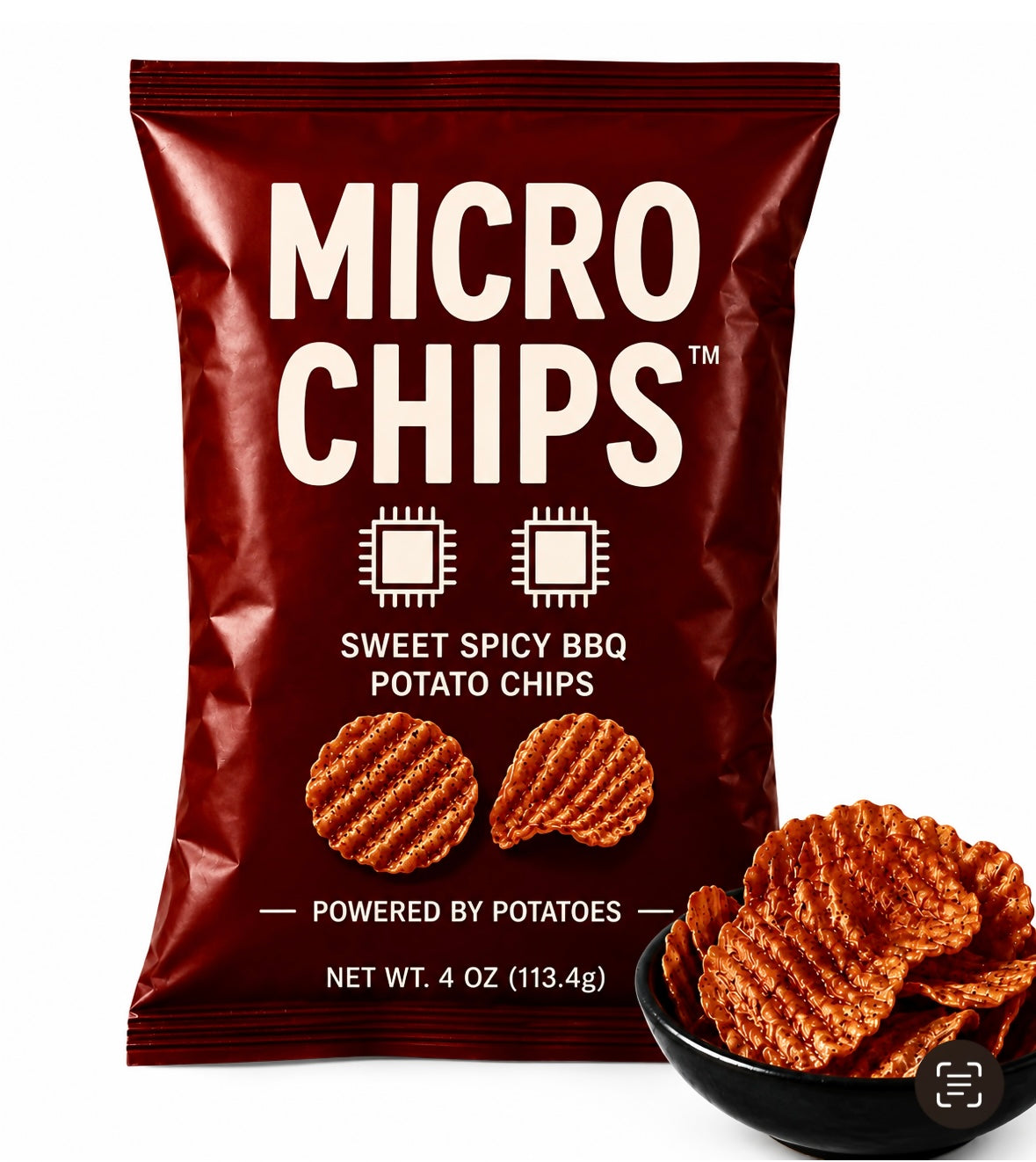 SWEET SPICY BBQ - 6 PACK