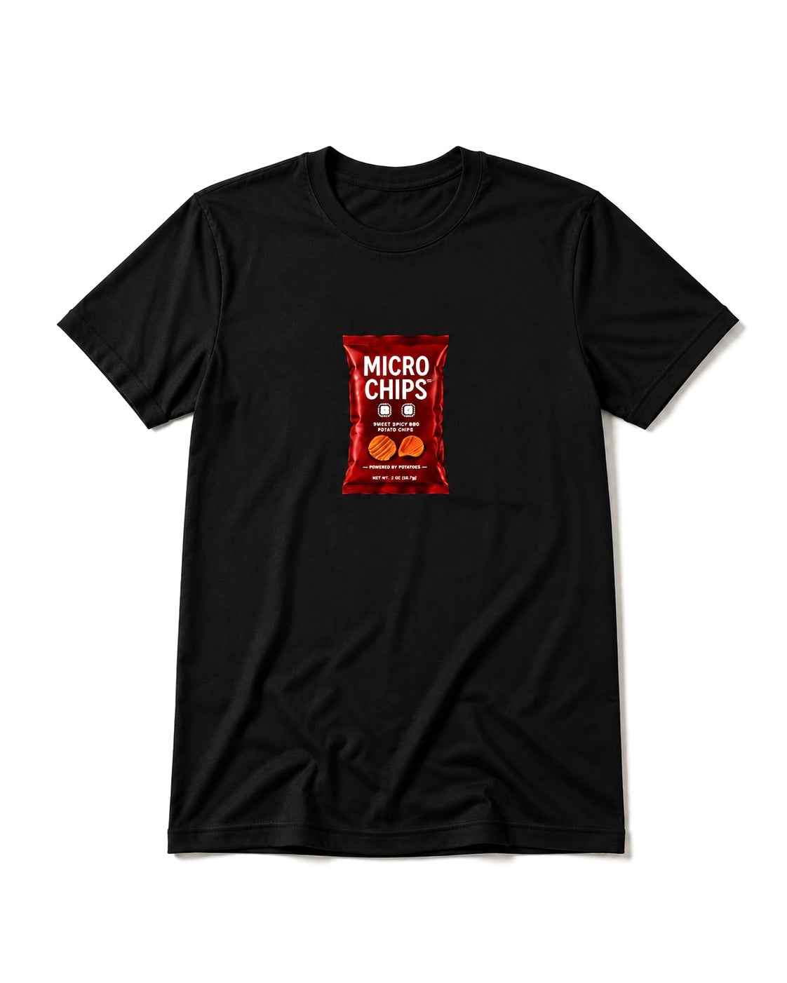 Micro Chips Tee (Mens)