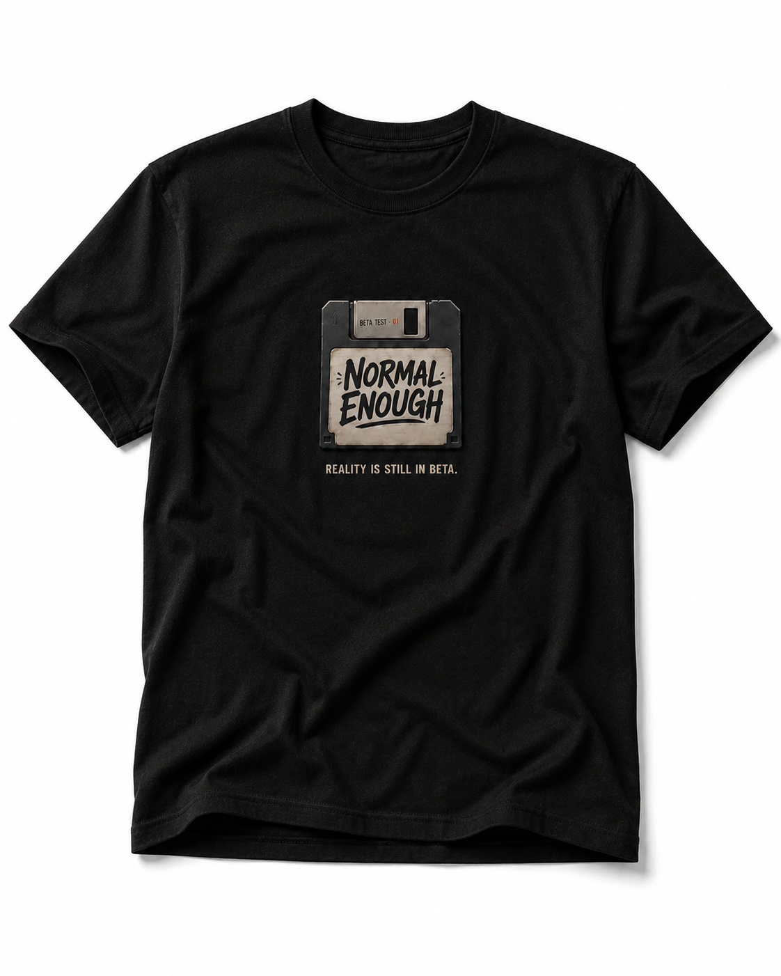 Normal Enough™ T-shirt (Mens)