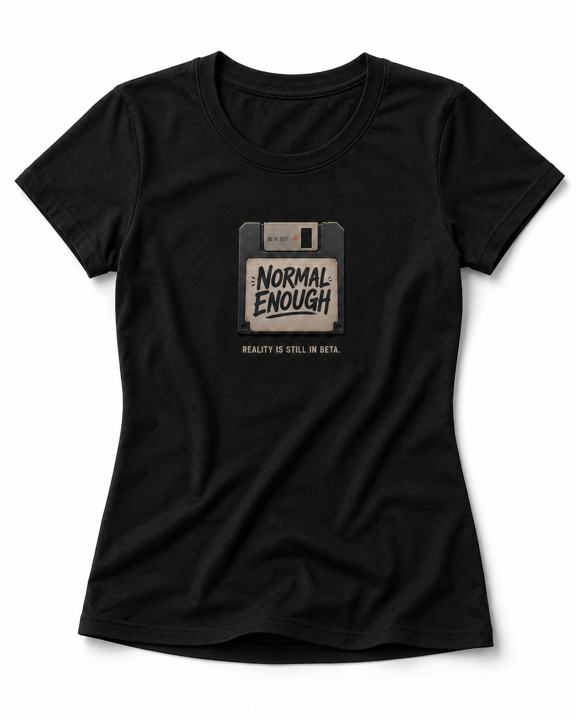 Normal Enough™ T-shirt (Womens)