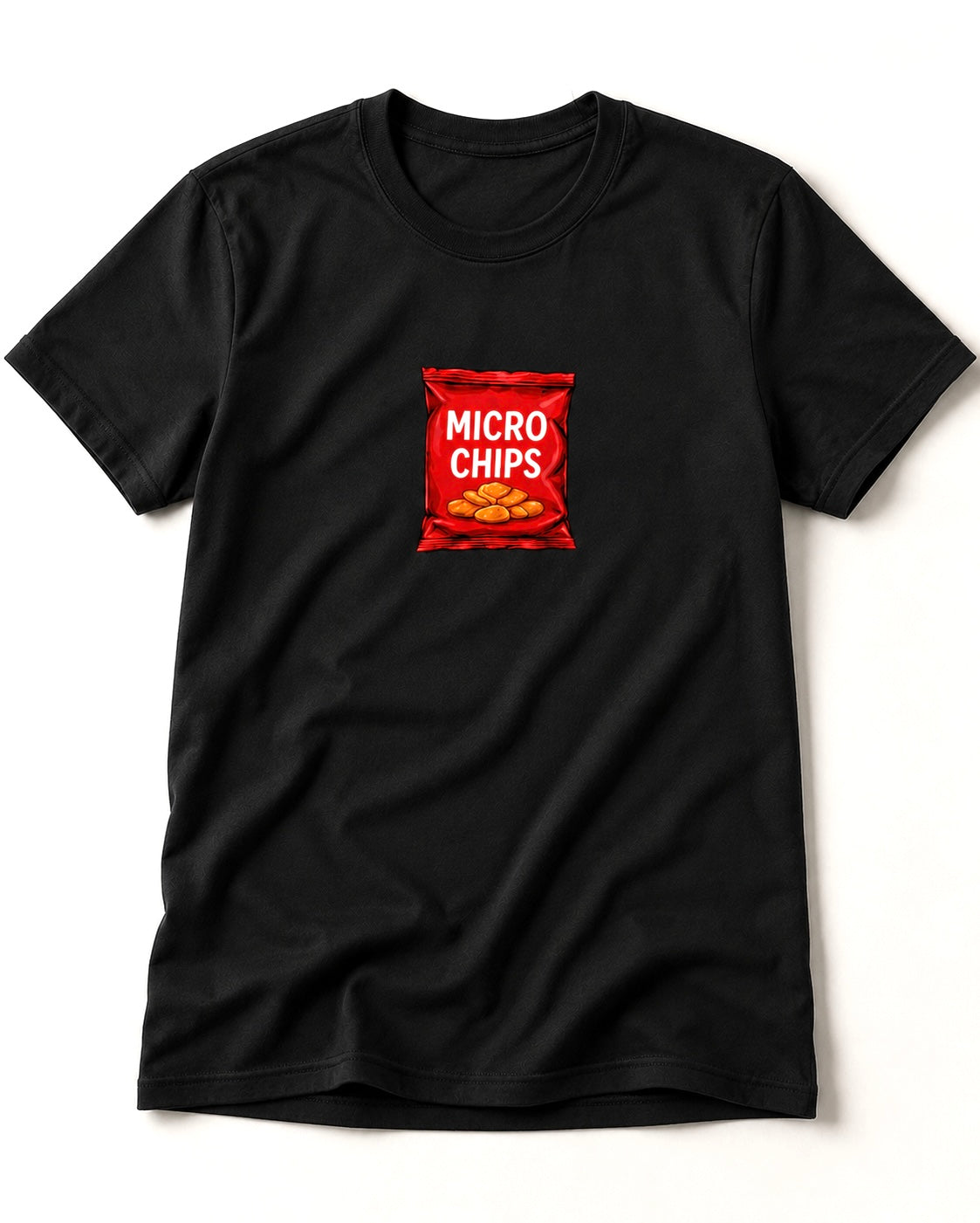 Micro Chips™ Tee — Mens